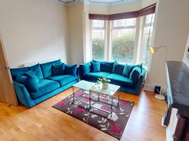 Apartment for rent in Hyson Green, City of Nottingham