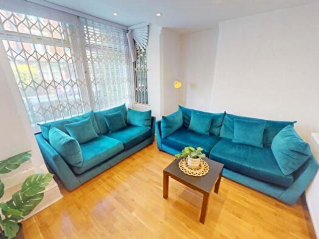 Apartment for rent in Forest Fields, City of Nottingham