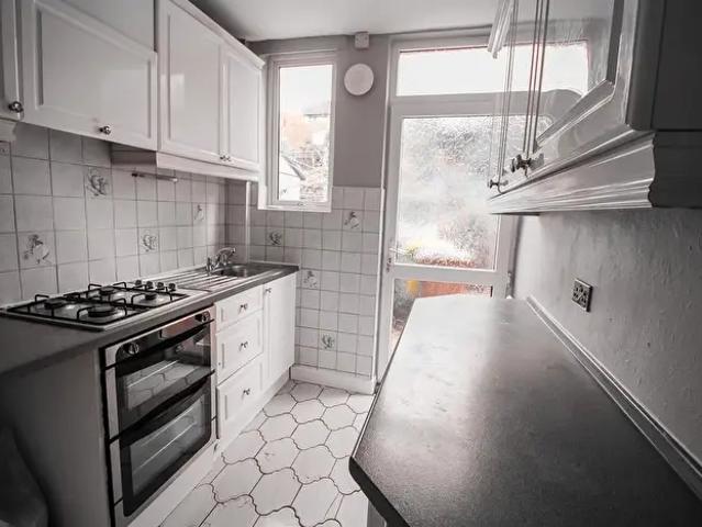 Apartment for rent in Hyson Green, City of Nottingham