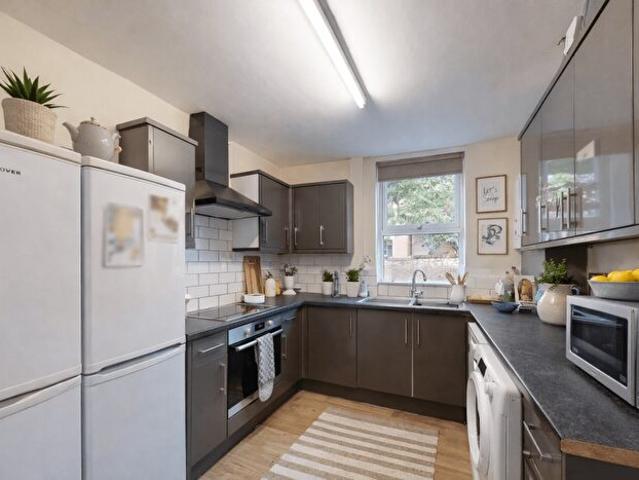 Apartment for rent in Old Lenton, Haddon