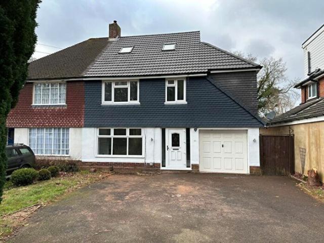 Apartment for rent in Mere Green, Sutton Coldfield