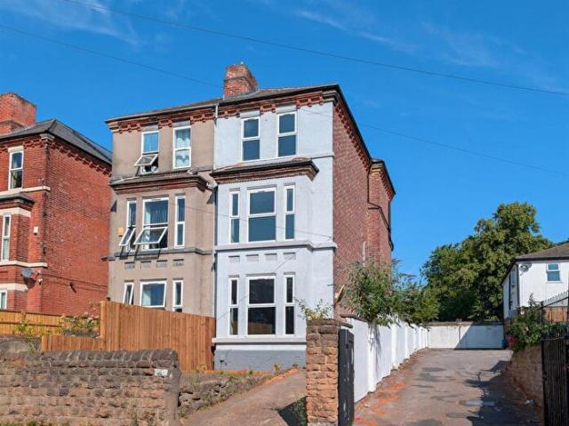 Apartment for rent in Hyson Green, Haddon