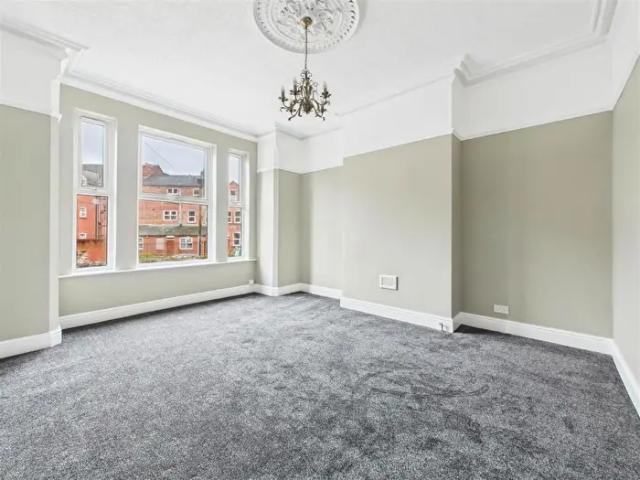 Apartment for rent in Hyson Green, City of Nottingham