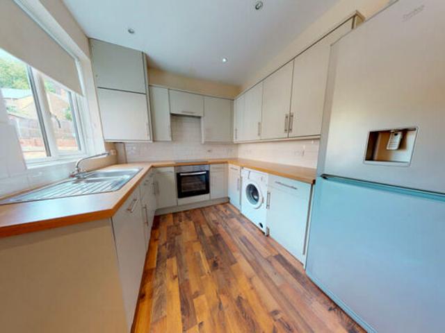 Apartment for rent in Old Lenton, City of Nottingham
