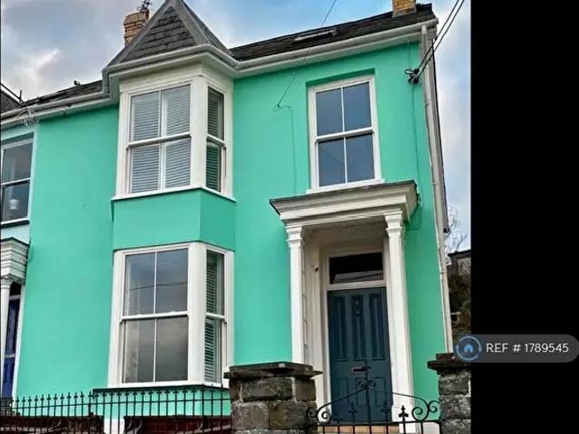 Apartment for rent in New Quay