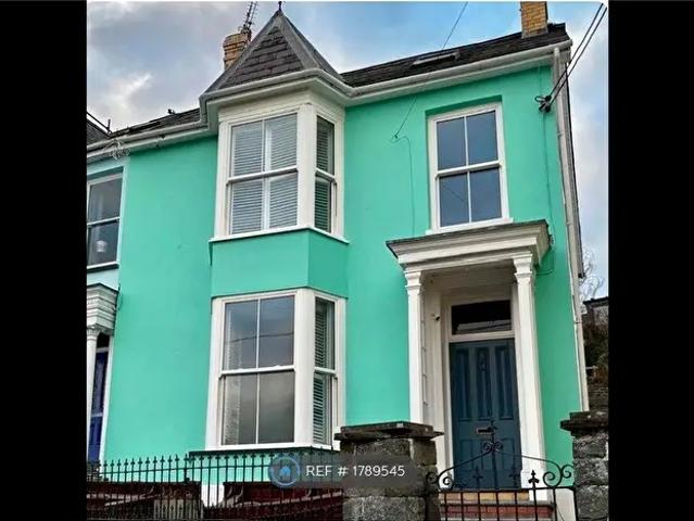 Apartment for rent in New Quay