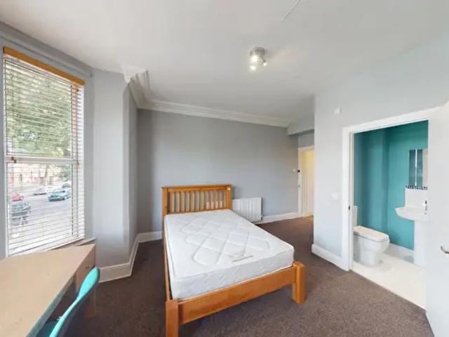 Apartment for rent in Hyson Green, City of Nottingham