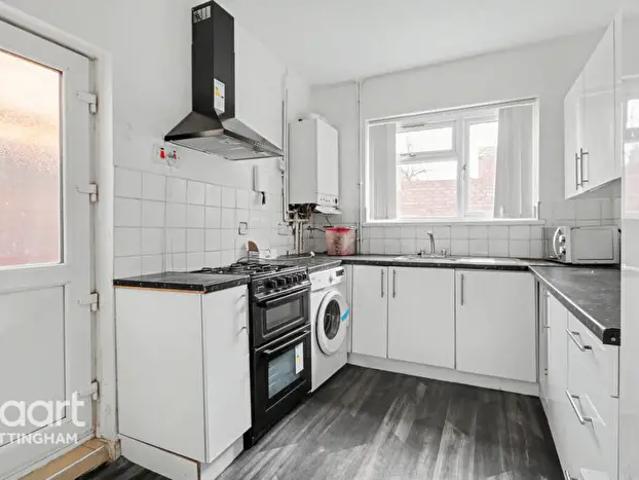 Apartment for rent in Hyson Green, Haddon