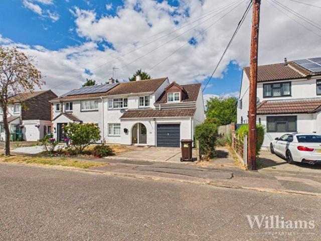 Apartment for rent in Coppice, Aylesbury