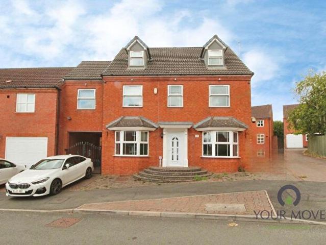 Apartment for rent in Barton, Leicestershire