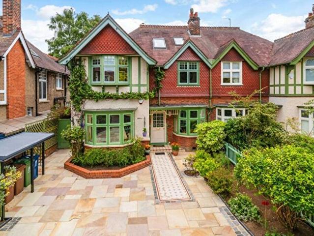 Apartment for rent in The Slade, Oxfordshire