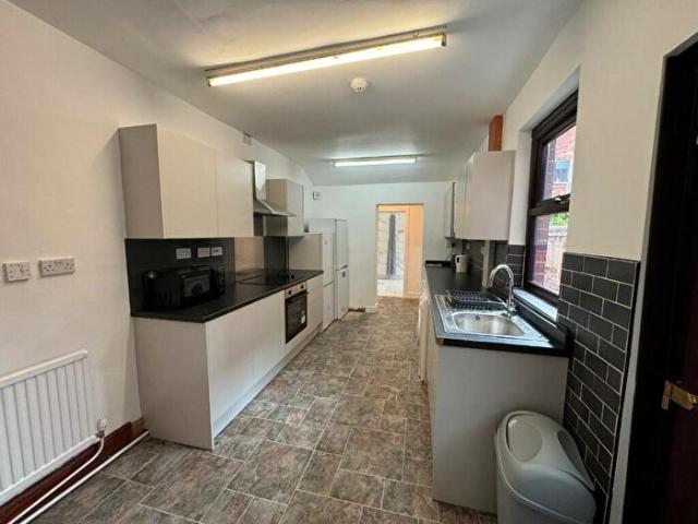 Apartment for rent in Hyson Green, Haddon