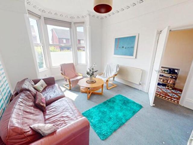 Apartment for rent in Hyson Green, Haddon