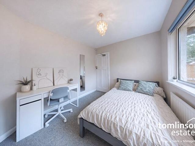 Apartment for rent in Wollaton Park, Haddon