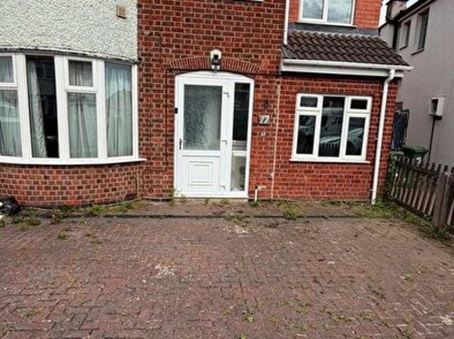 Apartment for rent in Pinfold, Leicestershire