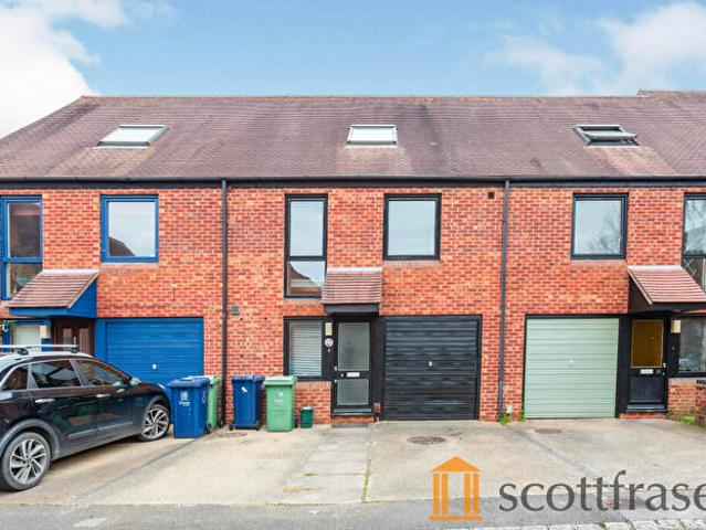 Apartment for rent in The Slade, Oxfordshire