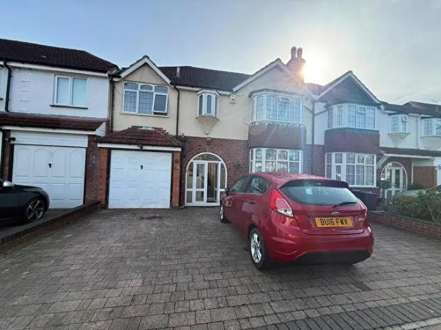 Apartment for rent in Hall Green, Birmingham