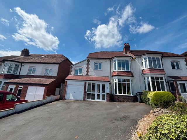 Apartment for rent in Sutton Coldfield, West Midlands