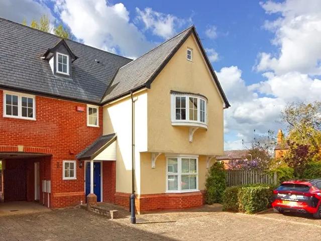 Apartment for rent in Calverton End, Milton Keynes