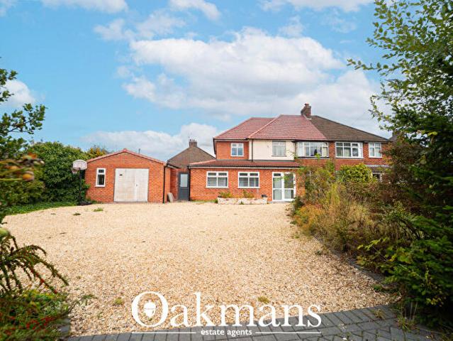 Apartment for rent in Blossomfield, Solihull