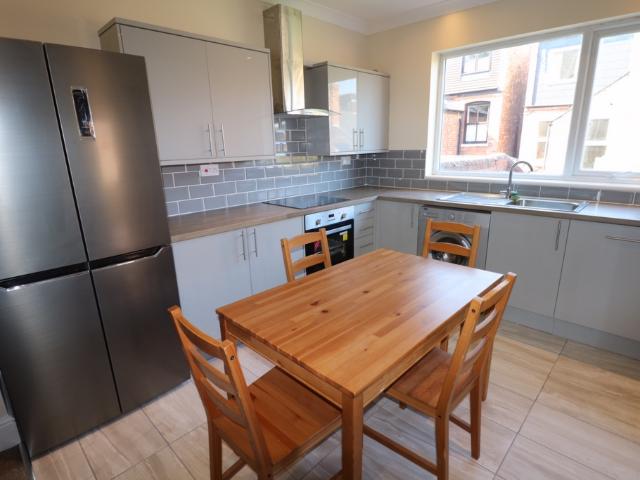 House for rent in The Park, City of Nottingham