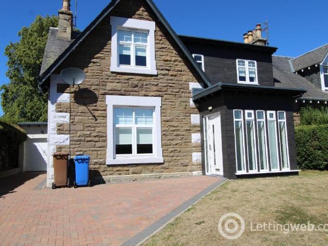 House for rent in Broughty Ferry, Scotland