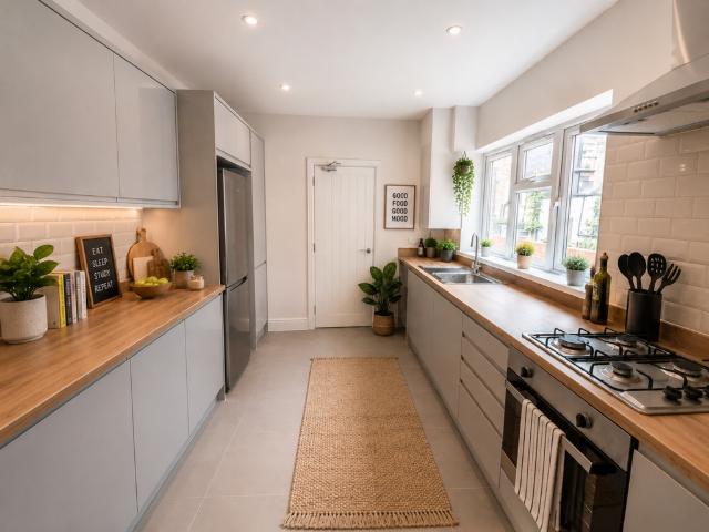 House for rent in Haddon, East Midlands