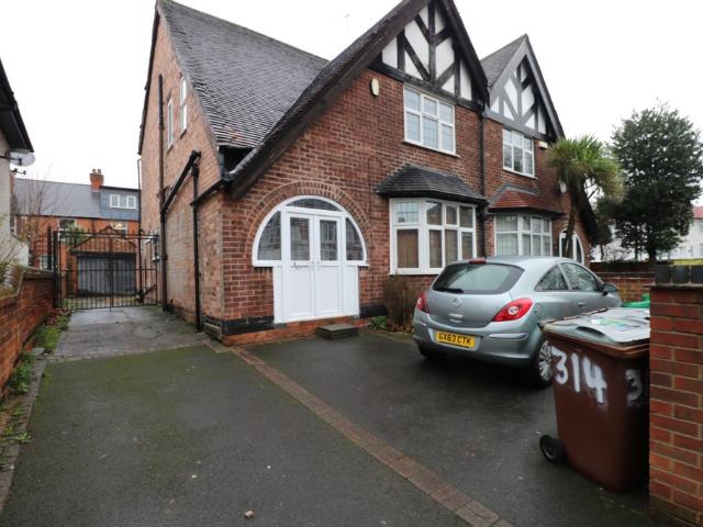 House for rent in Lenton, City of Nottingham