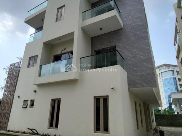 Detached duplex for rent in Eti Osa, Abuja