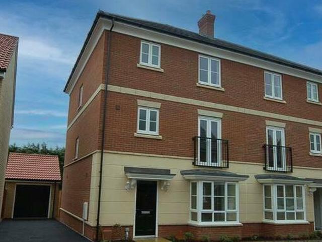 House for rent in Suffolk