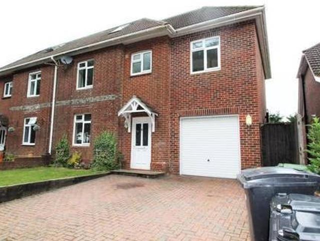 House for rent in Hampshire