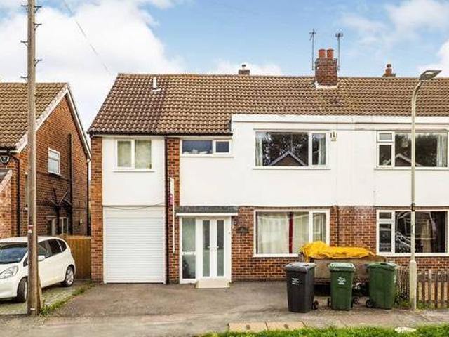 House for sale in Leicestershire, England