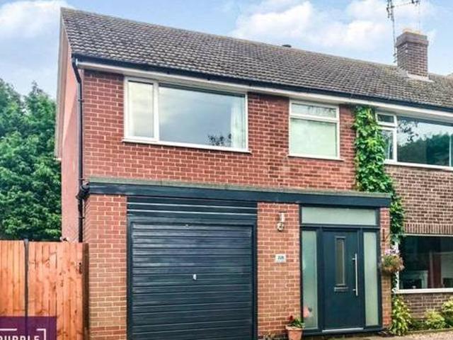 House for rent in Leicestershire, England