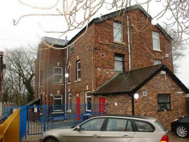 House for sale in Lancashire, England