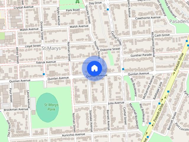 Room for rent in St Marys, Adelaide