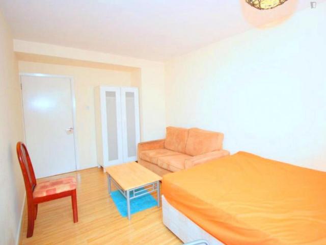 Room for rent in London Borough of Tower Hamlets, Greater London