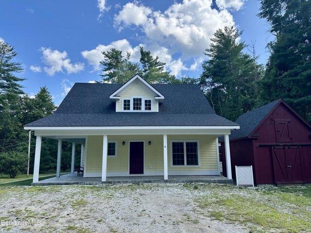 House for sale in Berkshire, Massachusetts