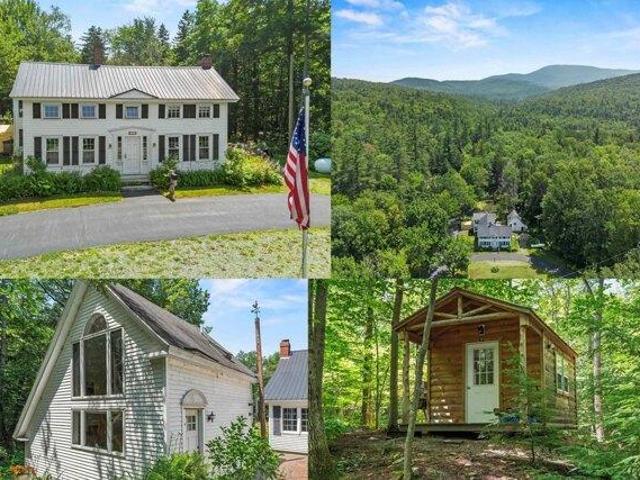 House for sale in New Hampshire
