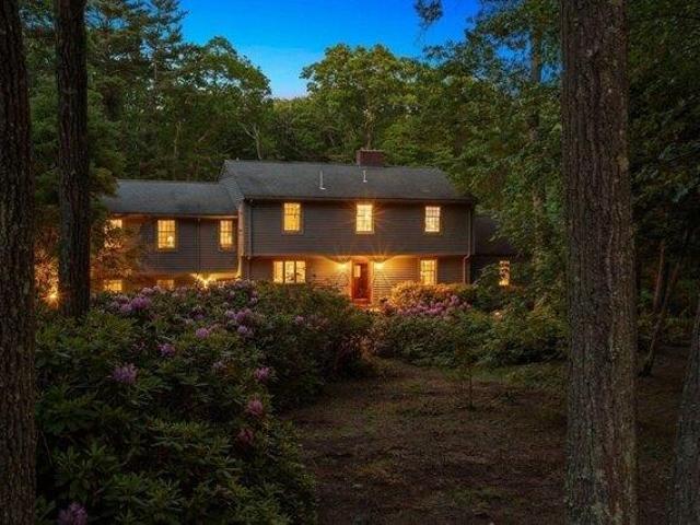 House for sale in Sherborn, Massachusetts