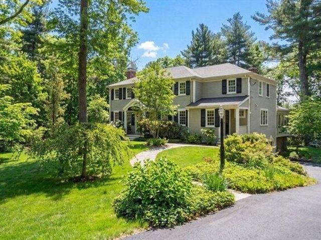 House for sale in Sherborn, Massachusetts