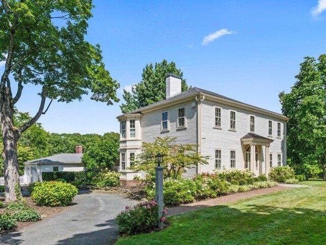 House for sale in Sherborn, Massachusetts