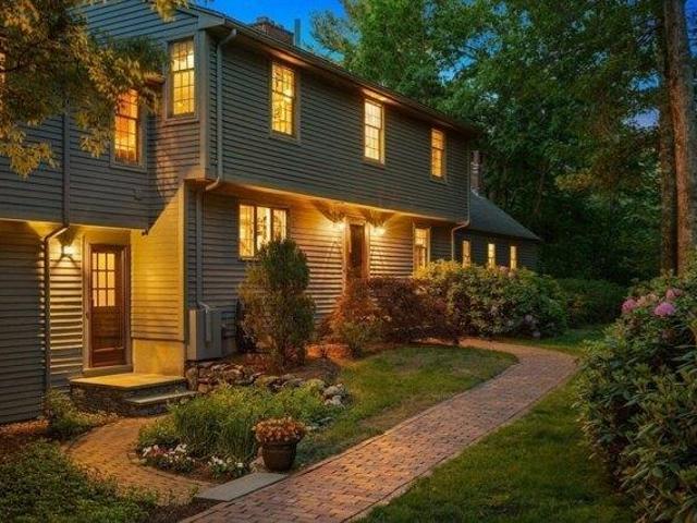 House for sale in Sherborn, Massachusetts