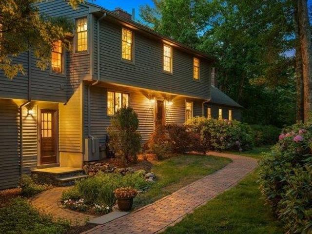 House for sale in Sherborn, Massachusetts