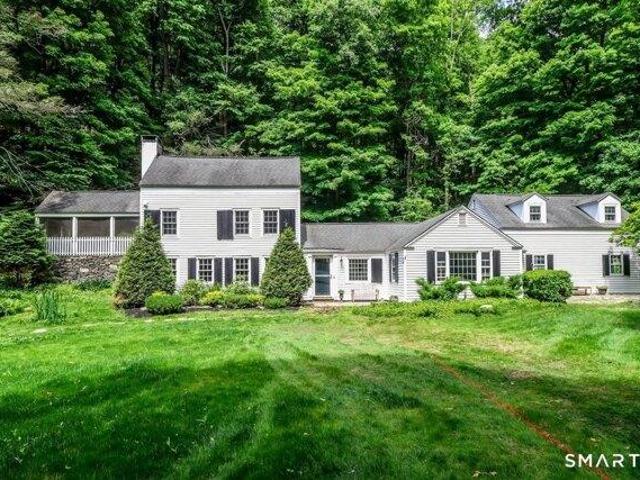 House for sale in Sherman, Connecticut