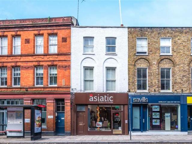Commercial for sale in Islington, Greater London