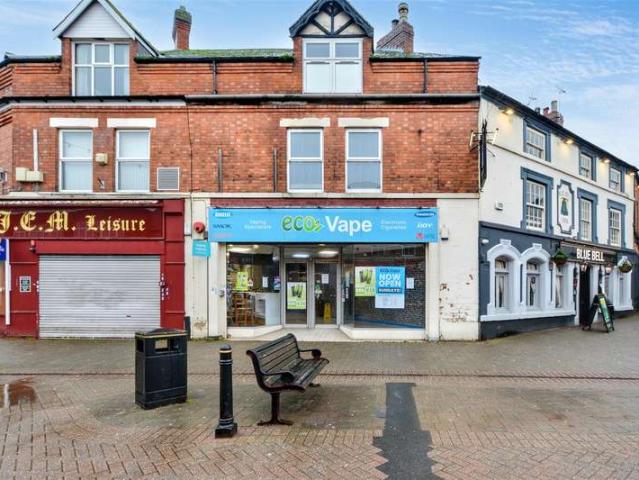 Commercial for sale in Caldermill, East Midlands
