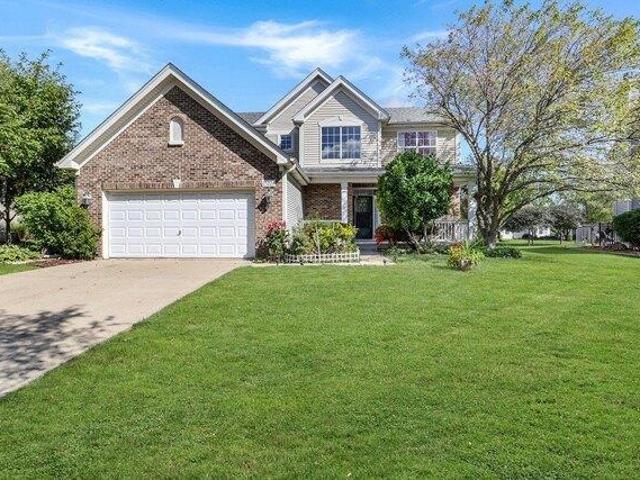 House for sale in Shorewood, Illinois