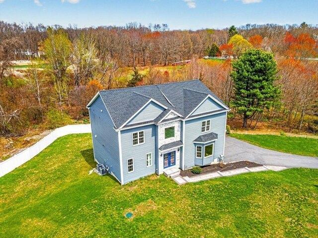 House for sale in Shrewsbury, Massachusetts