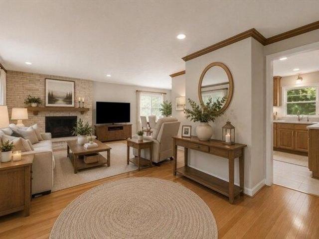 House for sale in Shrewsbury, Massachusetts