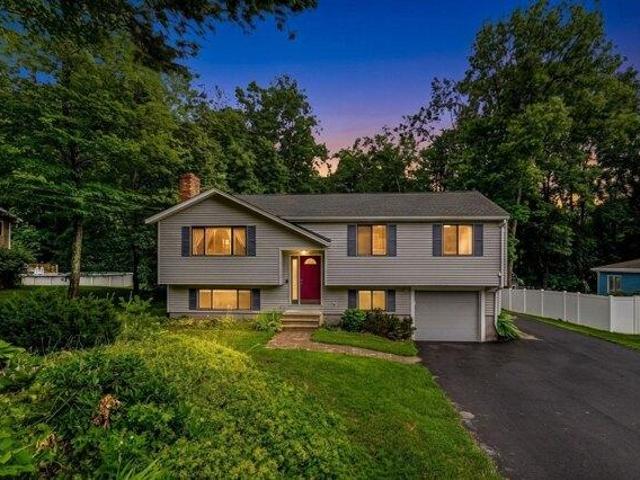 House for sale in Shrewsbury, Massachusetts